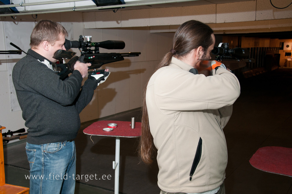 10 target marks took less then 10 min